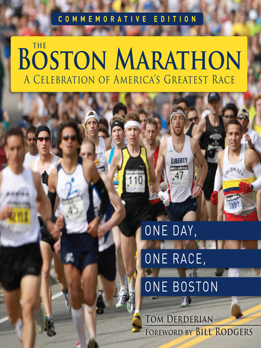 Title details for The Boston Marathon by Tom Derderian - Available